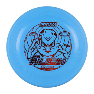 Innova Disc Golf DX Alien Multi Purpose 4/2/0/1 Blue/Rust 175 grams