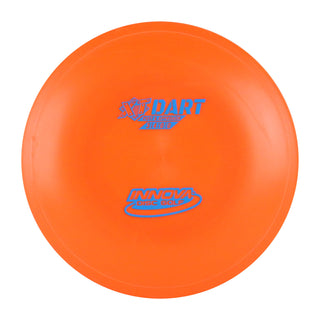 Innova Disc Golf XT Dart Putting Disc 3/4/0/0 Orange/Blue 171 grams
