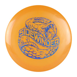 Innova Disc Golf GStar Sidewinder Distance Driver 9/5/-3/1 Orange/Blue Shimmer 157 grams-