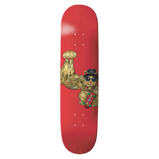 Thank You Skateboard Deck Daewon Song Lucky Cat 8.12"
