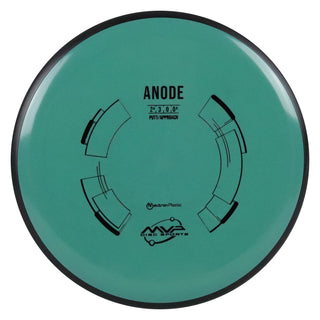 MVP Disc Golf Neutron Anode Putter 2.5/3/0/0.5 Forest Green 173 grams