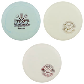 Gateway Disc Golf SS Superglow Wizard Putter 2/3/0/2 - Chose Exact Disc