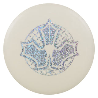 Climo Disc Golf Test Glow Trophy Line Belleair Iron Leaf Midrange 5/4/0/2 Glow/Holo Stars 175 grams