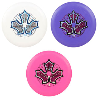 Climo Disc Golf Trophy Line Soft Champ Iron Leaf Putter 2/3/0/0 - Choose Exact Disc