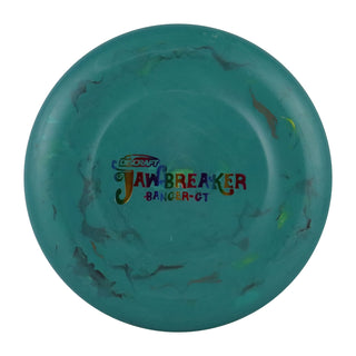 Discraft Disc Golf Jawbreaker Banger GT Putter 2/3/0/1 Dark Aqua Green/Rainbow 173-174g