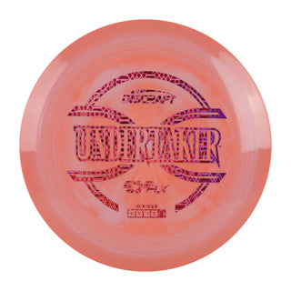 Discraft Disc Golf ESP FLX Undertaker Distance Driver 9/5/-1/2 Orange/Magenta Prisms 170-172g