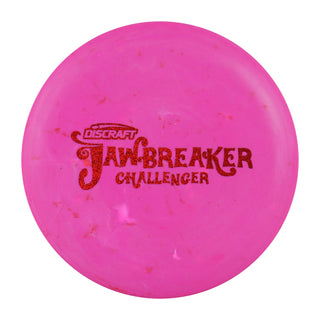 Discraft Disc Golf Jawbreaker Challenger Putter 2/3/0/2 Pink/Red Shimmer 170-172g