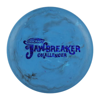 Discraft Disc Golf Jawbreaker Challenger Putter 2/3/0/2 Blue/Navy Shatter 170-172g