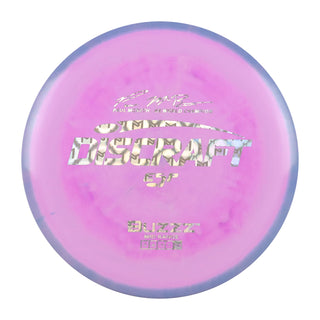 Discraft Disc Golf Paul McBeth Signature ESP Buzzz Midrange 5/4/-1/1 Pink Slate/Holo M's 177-180g