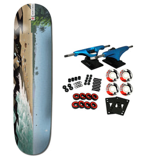 Element Complete Landscape South America 8.0"