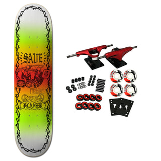 Element Complete Planet Save 8.25"