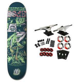 Element Complete Space Case Madars Apse 8.0"