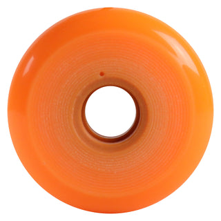 Rink Rat Roller Hockey Wheels Rinkster Beast 76mm / 80mm HiLo XX Grip Orange 8-Pack
