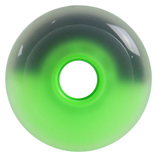 Rink Rat Roller Hockey Wheels Rinkster Splitster 76mm / 80mm HiLo XXX Grip Black/Green 8-Pack