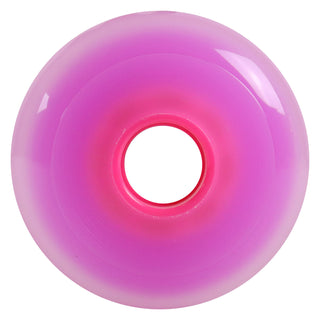 Rink Rat Roller Hockey Wheels Rinkster Vibe 76mm XX Grip Purple 4-Pack