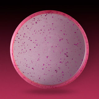 Trash Panda Disc Golf Phone Case Inner Core Putter 2/4/-0.5/0 Magenta Sparkle 170 grams