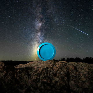 Trash Panda Disc Golf Premium Procyon Distance Driver 11.5/4/-1/2 Aqua Blue 171 grams