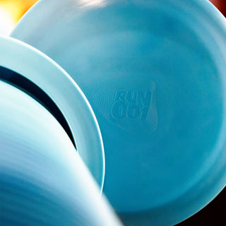 Trash Panda Disc Golf Premium Procyon Distance Driver 11.5/4/-1/2 Aqua Blue 172 grams