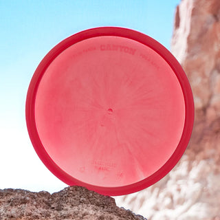 Trash Panda Disc Golf Premium Canyon Midrange 4/3/0/2 Firebrush 176 grams