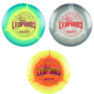 Innova Disc Golf Halo Star Leopard3 Fairway Driver 7/5/-2/1 - Choose Exact Disc