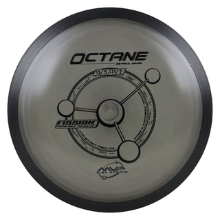 MVP Disc Golf Fission Octane Distance Driver 13/5/-1.5/2 Dark Grey 161 grams