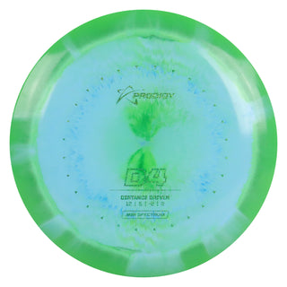 Prodigy Disc Golf Air Spectrum D4 Distance Driver 12/5/-2/2 Green Blue/Green Shimmer 164 grams
