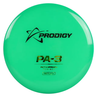 Prodigy Disc Golf 750 PA-3 Putt and Approach 3/4/0/1 Green/Black/Camo 174 grams