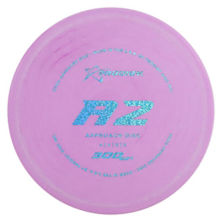 Prodigy Disc Golf 300 Soft A2 Putt and Approach 4/4/0/3 Pink/Blue Shimmer 173 grams