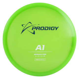 Prodigy Disc Golf 400 A1 Putt and Approach 4/2/0/5 Green/Navy/White 173 grams