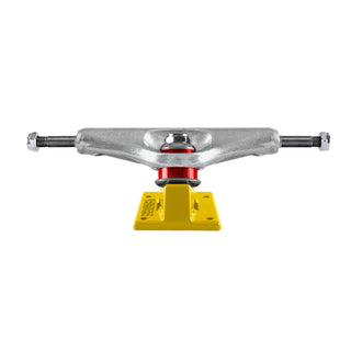 Venture Trucks Team 92 Full Bleed Silver/Yellow 5.6 (8.25" Axle)