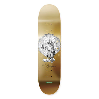 Primitive Skateboard Deck Rodriguez Warrior 8.25" x 31.85"