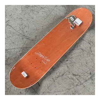 Primitive Skateboard Deck Rodriguez Warrior 8.25" x 31.85"