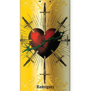 Primitive Skateboard Deck Rodriguez Saint 8.5" x 32"