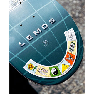 Primitive Skateboard Deck Lemos Signs 8.0" x 31.75"