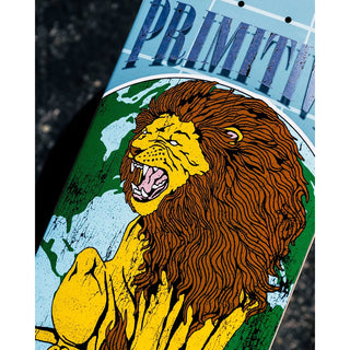 Primitive Skateboard Deck Lemos Signs 8.0" x 31.75"