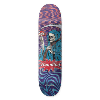 Primitive Skateboard Deck Hamilton Offer 8.38" x 31.88"