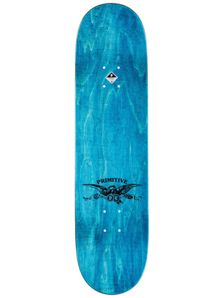 Primitive Skateboard Deck Rodriguez Lounge 8.25" x 31.85"