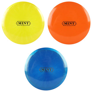 Mint Disc Golf Alpha Sublime Mint Logo Fairway Driver 8/4/0/2 - Choose Exact Disc