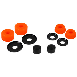 Truck Parts Kit MEDIUM 93A Bushings Washers Pivot Cups For 2 Trucks