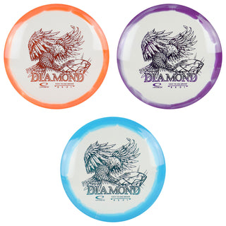 Latitude 64 Disc Golf Gold Orbit Diamond Fairway Driver 8/6/-3/1 - Chosse Exact Disc