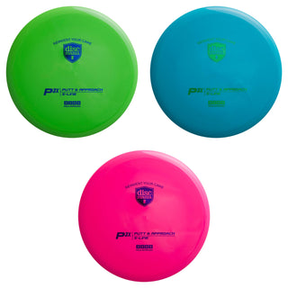 Discmania Disc Golf S-Line P3X Putter 3/2/0/3 - Chosse Exact Disc