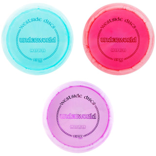 Westside Disc Golf VIP Ice Orbit Underworld Fairway Driver 7/6/-3/1 - Chosse Exact Disc