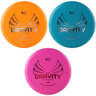 Latitude 64 Disc Golf Zero Gravity Pure Putter 3/3/-1/1 - Chosse Exact Disc