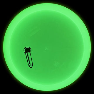 Discmania Disc Golf Active Glow Premium Rockstar Fairway 8/5/-2/1 - Choose Exact