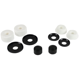 Truck Parts Kit MEDIUM 95A Bushings Washers Pivot Cups For 2 Trucks