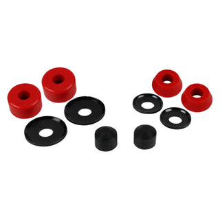 Truck Parts Kit MEDIUM 96A Bushings Washers Pivot Cups For 2 Trucks