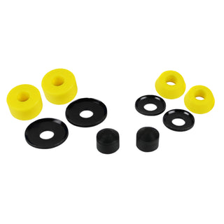 Truck Parts Kit MEDIUM 94A Bushings Washers Pivot Cups For 2 Trucks