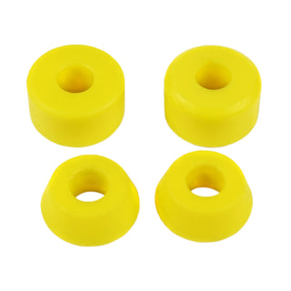 Truck Parts Kit MEDIUM 94A Bushings Washers Pivot Cups Nuts For 2 Trucks