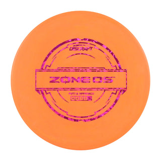Discraft Disc Golf Putter Line Soft Zone OS 4/2/1/5 Orange/Magenta Shatter 173-174g