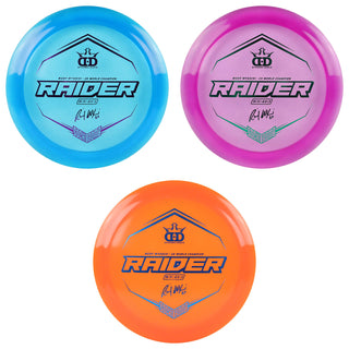 Dynamic Disc Golf Lucid Ice Wysocki Raider Driver 13/5/-0.5/3 - Choose Exact Disc